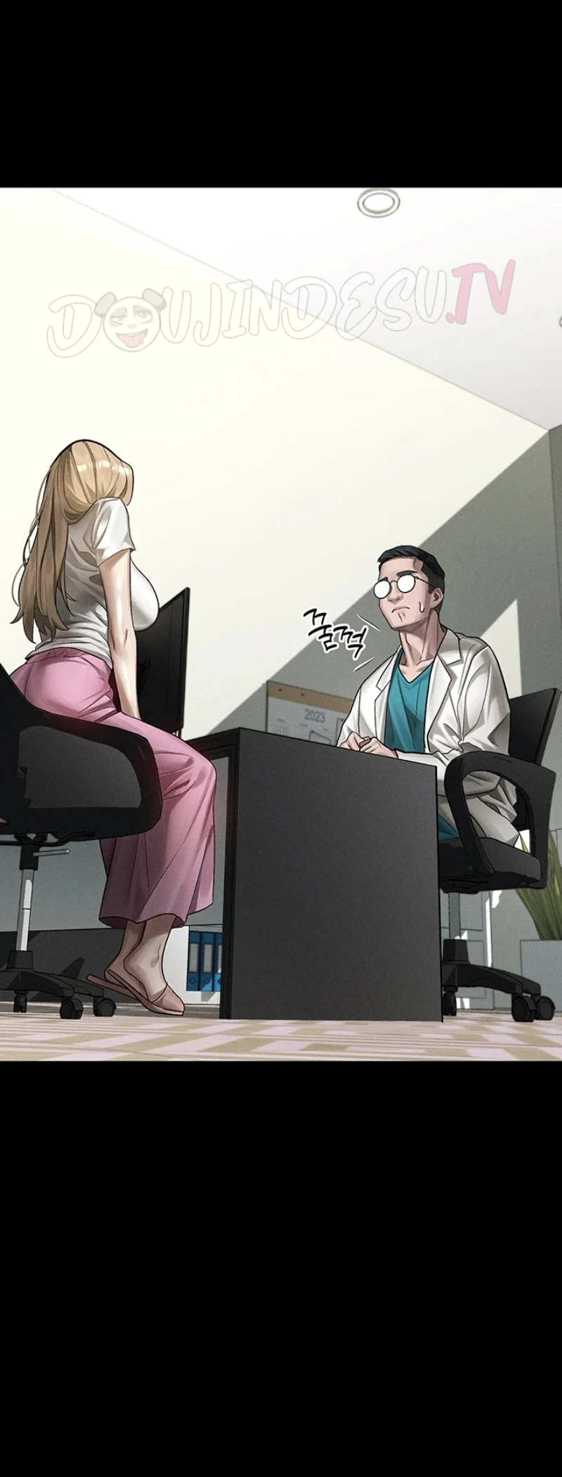 Dirty Talk - Page 43